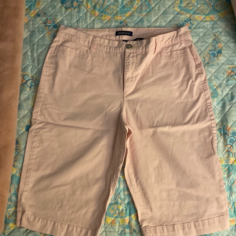 BANDOLINO Bermuda shorts